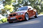 BMW 1-Series M 2011 года